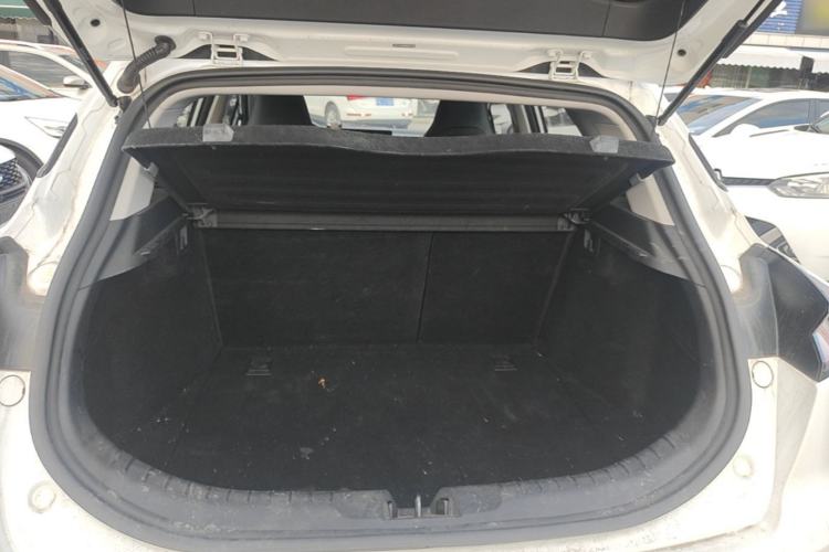 Used Geely Auto Emgrand S 2021 1.4T CVT Prestige Edition Trunk