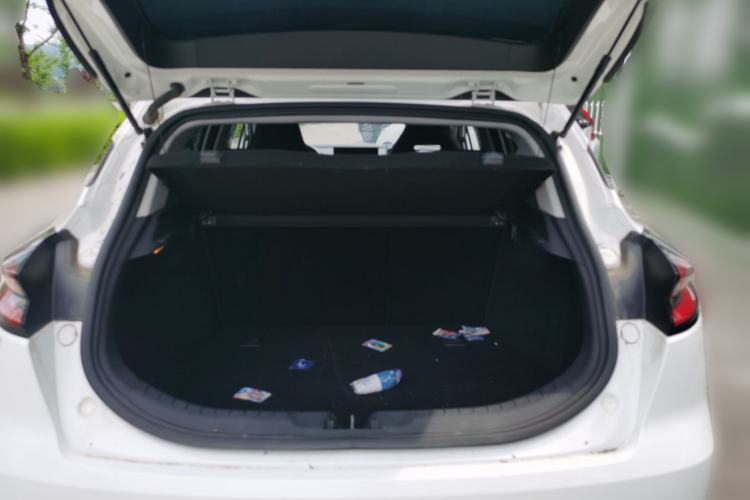 Used Geely Auto Emgrand S 2021 1.4T CVT Prestige Edition Trunk