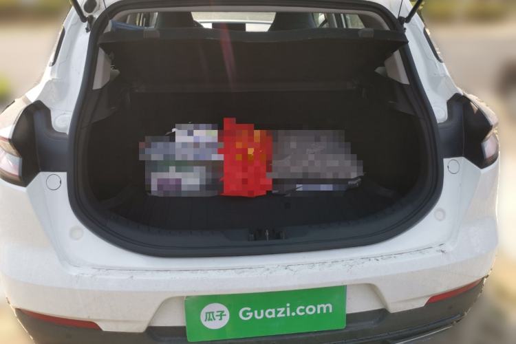 Used Geely Auto Emgrand S 2021 1.4T Manual Comfort Model Trunk