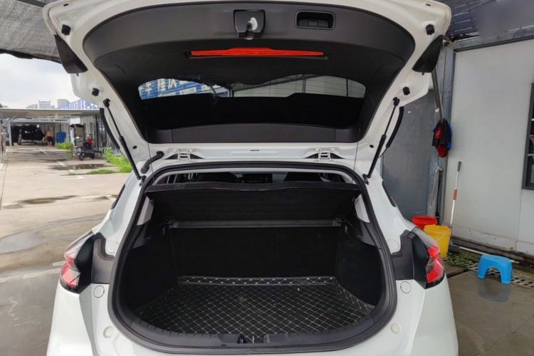 Used Geely Auto Emgrand S 2021 1.4T CVT Luxury Version Trunk