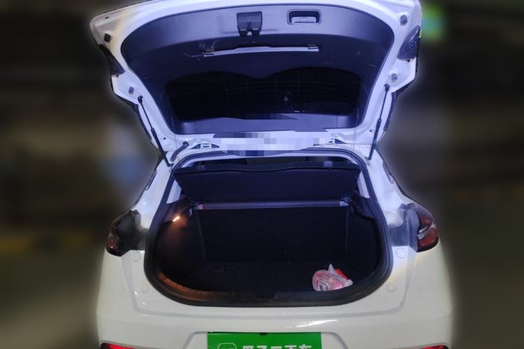 Used Geely Auto Emgrand S 2021 1.4T CVT Flagship Edition Trunk