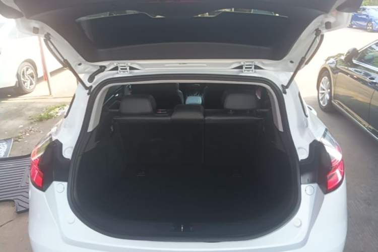 Used Geely Auto Emgrand S 2021 1.4T CVT Luxury Version Trunk