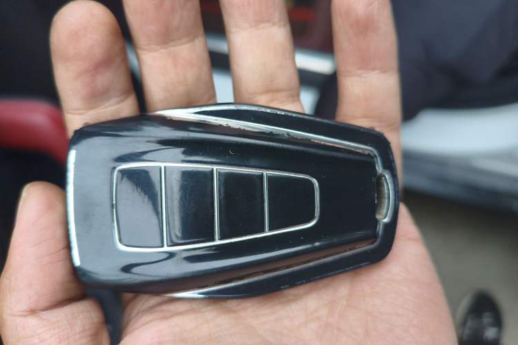 Used Geely Auto Emgrand S 2021 1.4T CVT Prestige Edition Vehicle Key