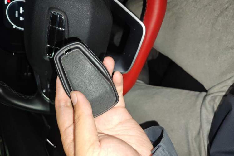 Used Geely Auto Emgrand S 2021 1.4T CVT Prestige Edition Vehicle Key