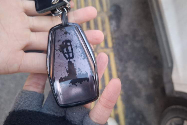 Used Geely Auto Emgrand S 2021 1.4T Manual Comfort Model Vehicle Key