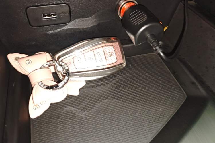 Used Geely Auto Emgrand S 2021 1.4T CVT Luxury Version Vehicle Key