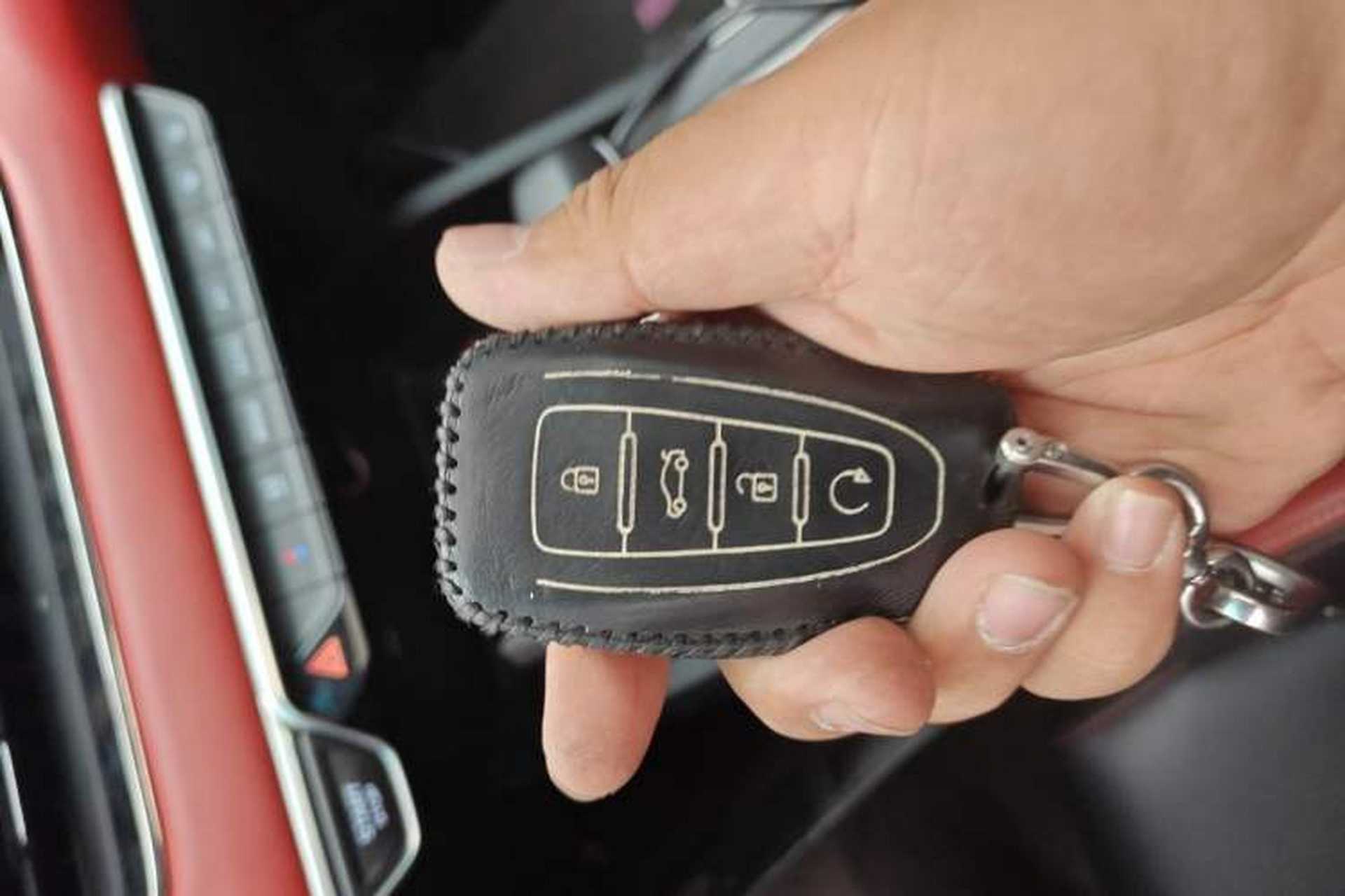 Used Geely Auto Emgrand S 2021 1.4T CVT Luxury Version Vehicle Key