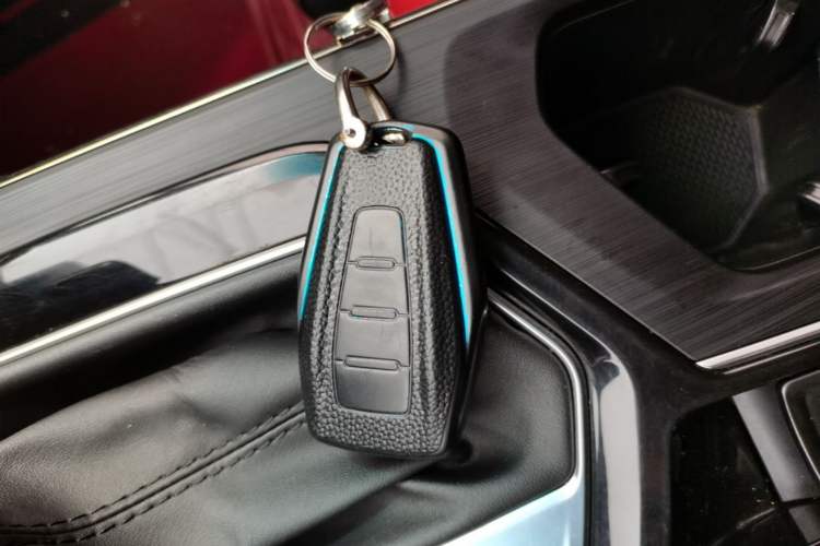 Used Geely Auto Emgrand S 2021 1.4T CVT Luxury Version Vehicle Key