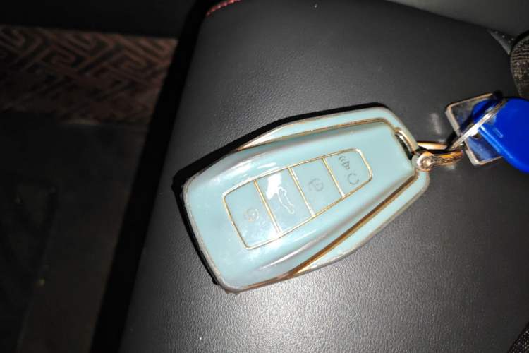 Used Geely Auto Emgrand S 2021 1.4T CVT Flagship Edition Vehicle Key