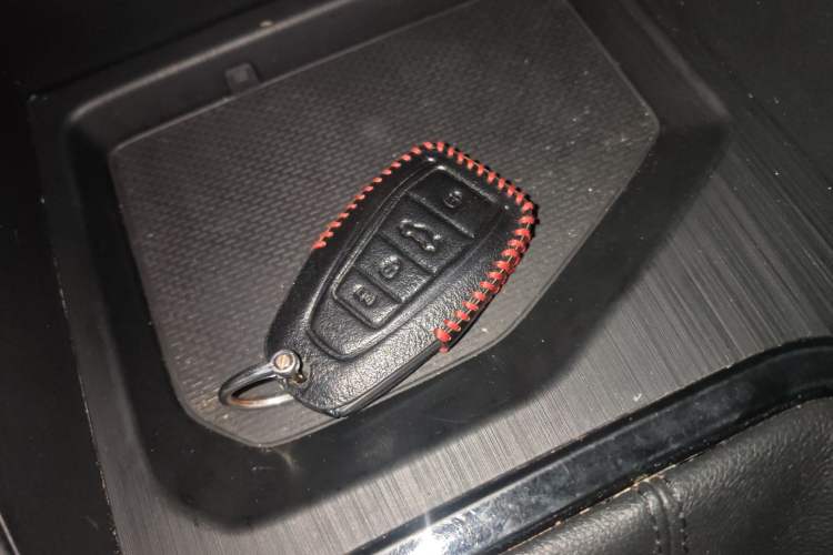 Used Geely Auto Emgrand S 2021 1.4T Manual Comfort Model Vehicle Key