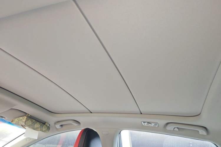 Used Geely Auto Emgrand S 2021 1.4T CVT Prestige Edition Headliner
