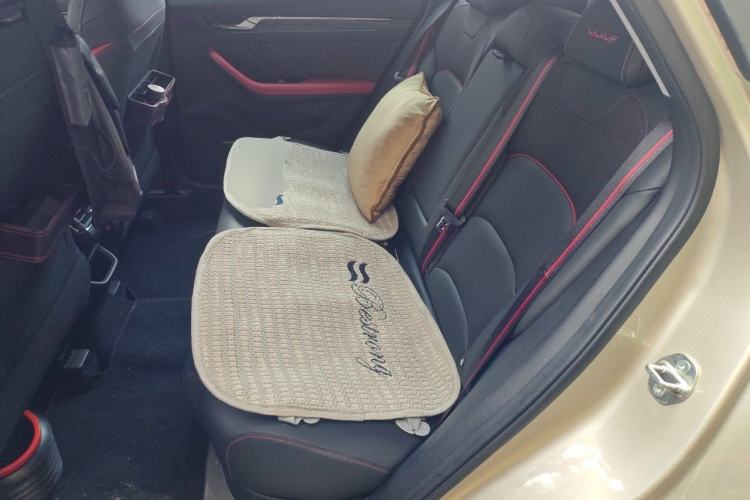 Used Geely Auto Emgrand S 2021 1.4T CVT Prestige Edition Left Rear Seat