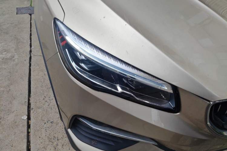 Used Geely Auto Emgrand S 2021 1.4T CVT Prestige Edition Right Front Headlight
