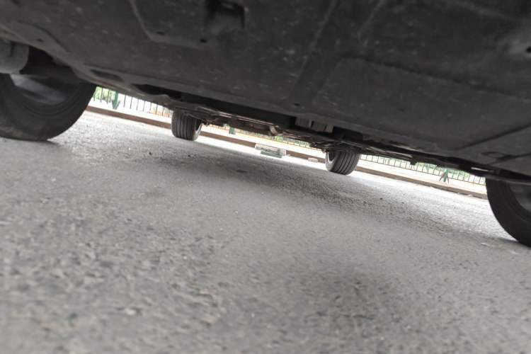 Used Geely Auto Emgrand S 2022 1.4T CVT Crossover Player Edition Chassis Front