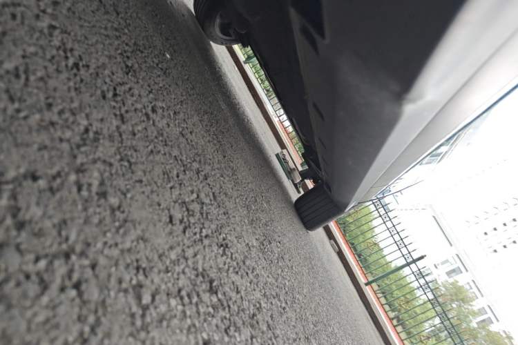Used Geely Auto Emgrand S 2022 1.4T CVT Crossover Player Edition Chassis Front Left