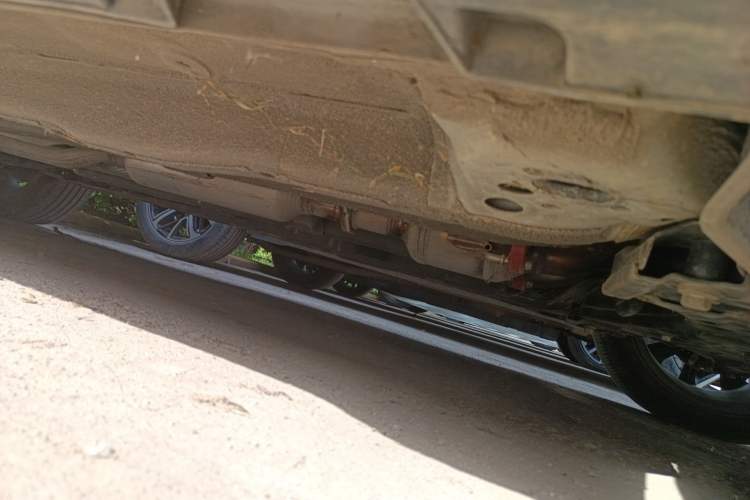 Used Geely Auto Emgrand S 2022 1.4T CVT Crossover Player Edition Chassis Front Right