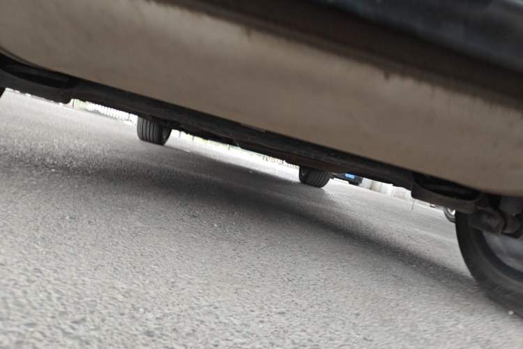 Used Geely Auto Emgrand S 2022 1.4T CVT Crossover Player Edition Chassis Rear