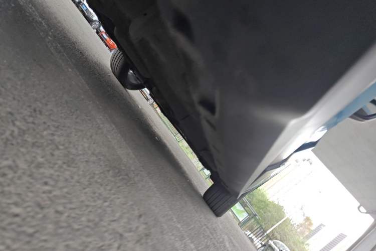 Used Geely Auto Emgrand S 2022 1.4T CVT Crossover Player Edition Chassis Rear Right