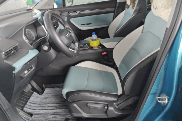 Used Geely Auto Emgrand S 2022 1.4T CVT Crossover Player Edition Left Front Seat
