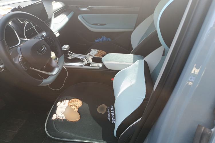 Used Geely Auto Emgrand S 2022 1.4T CVT Crossover Player Edition Left Front Seat