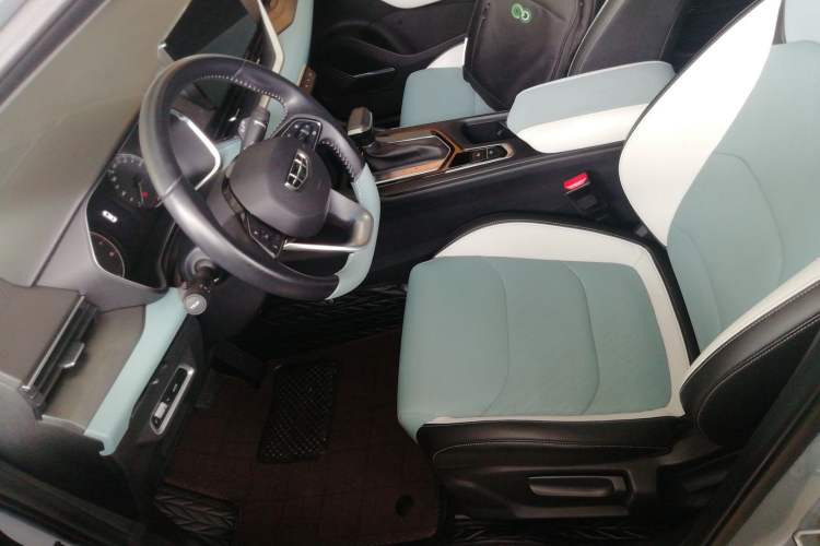 Used Geely Auto Emgrand S 2022 1.4T CVT Crossover Player Edition Left Front Seat