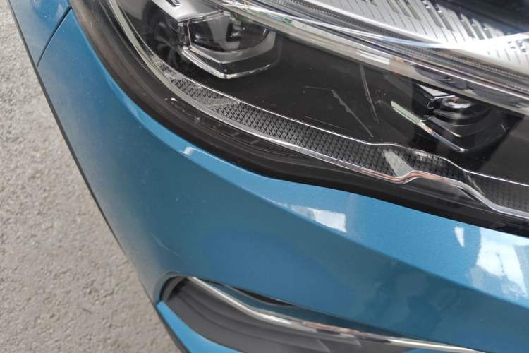 Used Geely Auto Emgrand S 2022 1.4T CVT Crossover Player Edition Right Front Headlight