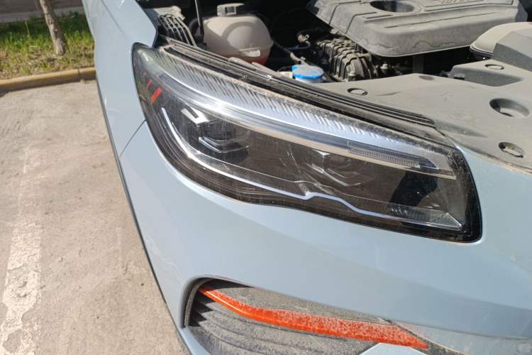 Used Geely Auto Emgrand S 2022 1.4T CVT Crossover Player Edition Right Front Headlight