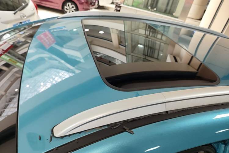 Used Geely Auto Emgrand S 2022 1.4T CVT Crossover Player Edition Roof