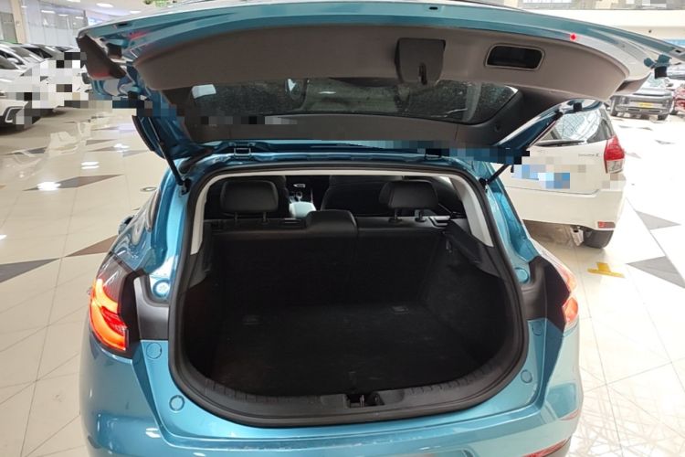 Used Geely Auto Emgrand S 2022 1.4T CVT Crossover Player Edition Trunk