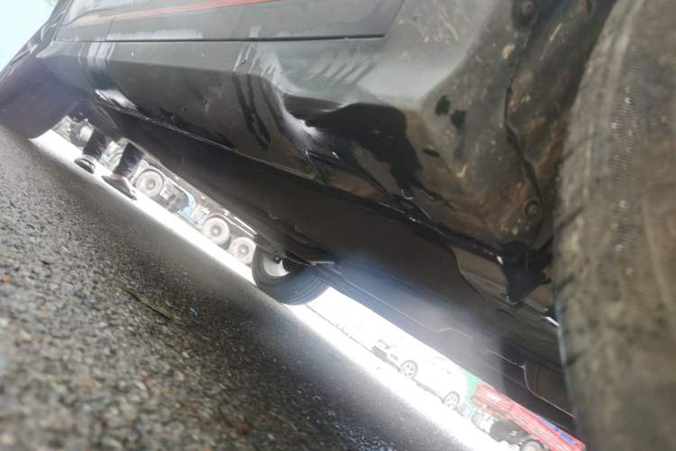 Used Geely Auto Emgrand S 2022 1.4T CVT Crossover Player Edition Chassis Front Right