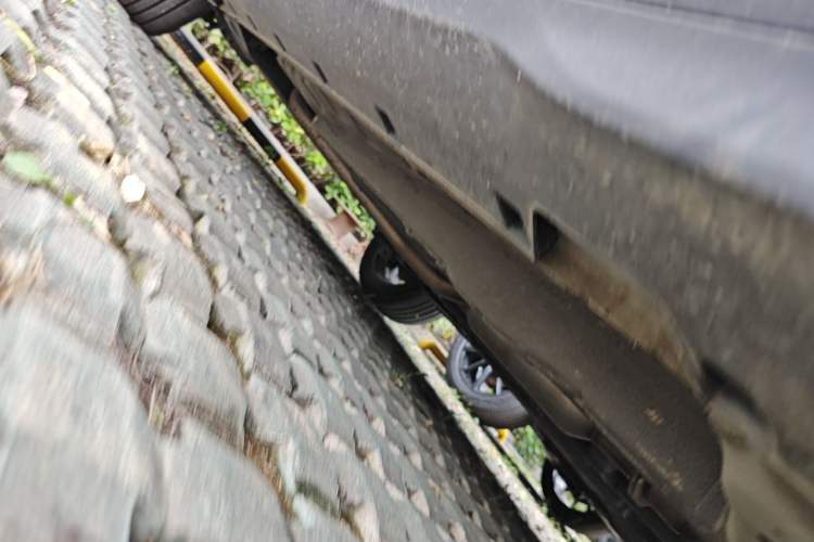 Used Geely Auto Emgrand S 2022 1.4T CVT Crossover Player Edition Chassis Front Right