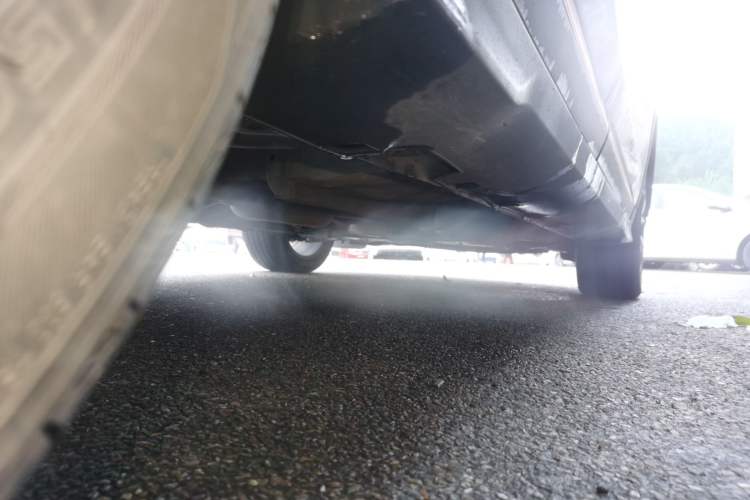 Used Geely Auto Emgrand S 2022 1.4T CVT Crossover Player Edition Chassis Rear Right