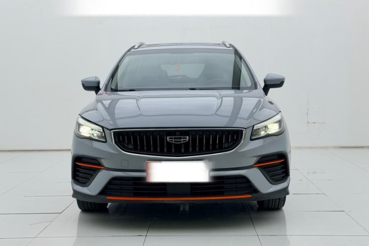 Used Geely Auto Emgrand S 2022 1.4T CVT Crossover Player Edition Exterior 1
