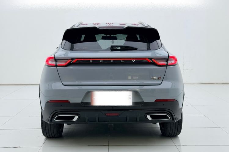 Used Geely Auto Emgrand S 2022 1.4T CVT Crossover Player Edition Exterior 3