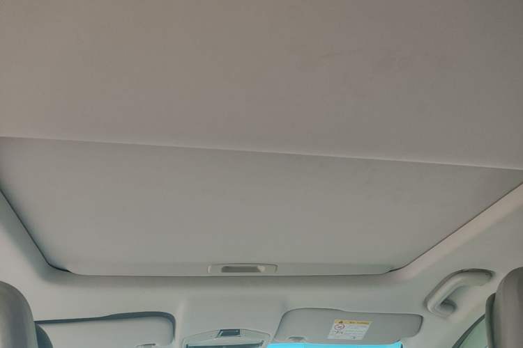 Used Geely Auto Emgrand S 2022 1.4T CVT Crossover Player Edition Headliner