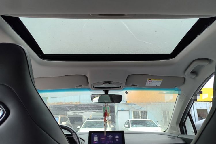 Used Geely Auto Emgrand S 2022 1.4T CVT Crossover Player Edition Headliner