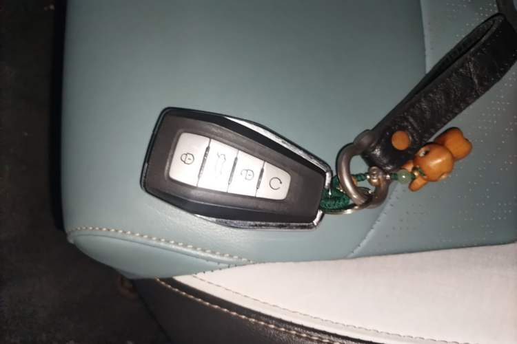 Used Geely Auto Emgrand S 2022 1.4T CVT Crossover Player Edition Interior 1