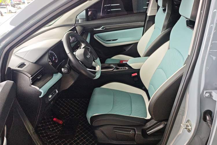 Used Geely Auto Emgrand S 2022 1.4T CVT Crossover Player Edition Left Front Seat