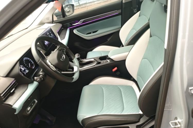 Used Geely Auto Emgrand S 2022 1.4T CVT Crossover Player Edition Left Front Seat