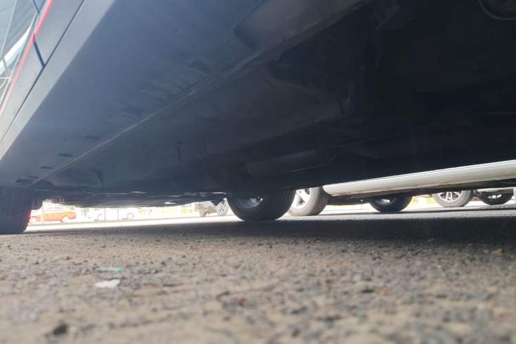 Used Geely Auto Emgrand S 2022 1.4T CVT Crossover Player Edition Left Side Sill