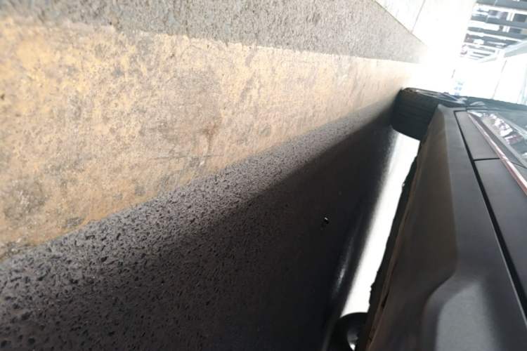 Used Geely Auto Emgrand S 2022 1.4T CVT Crossover Player Edition Left Side Sill