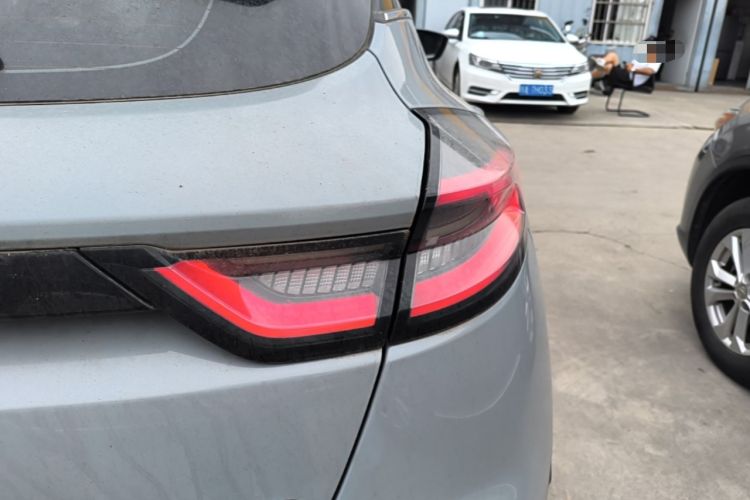 Used Geely Auto Emgrand S 2022 1.4T CVT Crossover Player Edition Right Rear Taillight