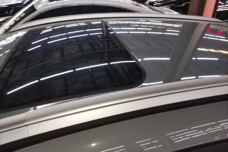 Used Geely Auto Emgrand S 2022 1.4T CVT Crossover Player Edition Roof