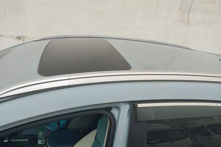 Used Geely Auto Emgrand S 2022 1.4T CVT Crossover Player Edition Roof