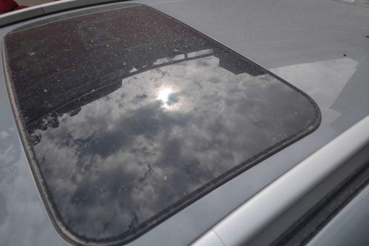 Used Geely Auto Emgrand S 2022 1.4T CVT Crossover Player Edition Roof