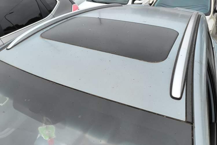 Used Geely Auto Emgrand S 2022 1.4T CVT Crossover Player Edition Roof
