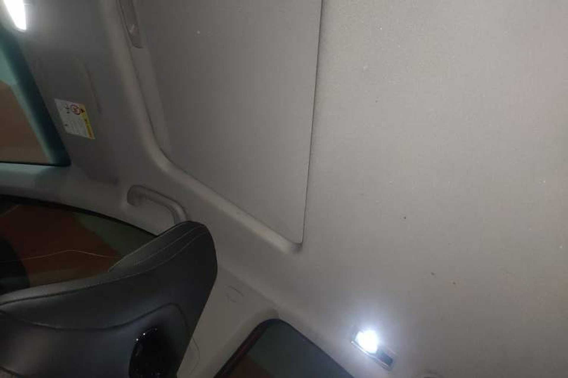 Used Geely Auto Emgrand S 2022 1.4T CVT Crossover Player Edition Headliner