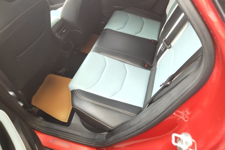 Used Geely Auto Emgrand S 2022 1.4T CVT Crossover Player Edition Interior 2