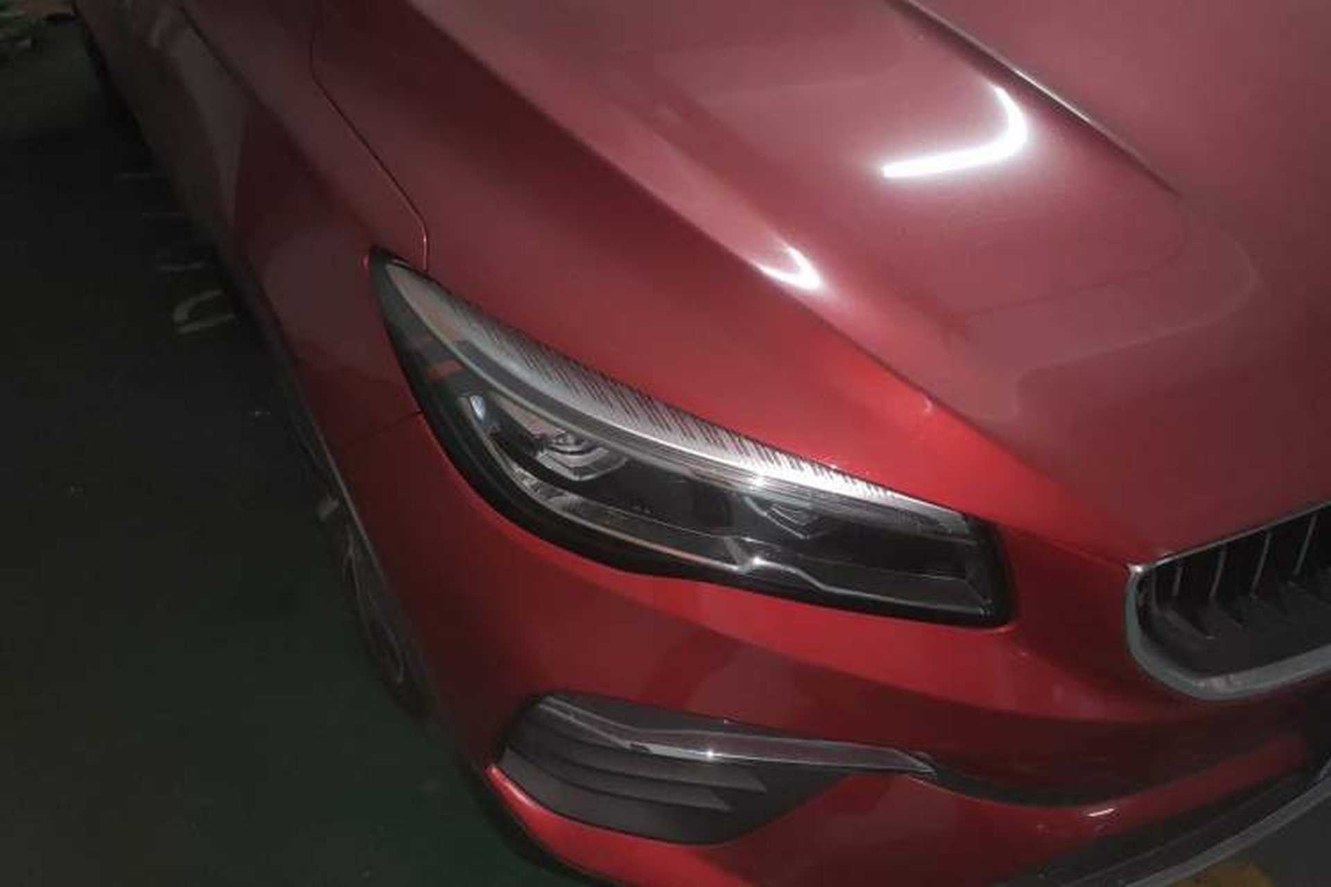 Used Geely Auto Emgrand S 2022 1.4T CVT Crossover Player Edition Right Front Headlight