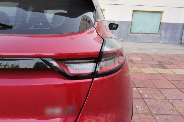 Used Geely Auto Emgrand S 2022 1.4T CVT Crossover Player Edition Right Rear Taillight